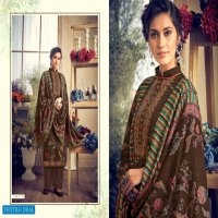 Kothari Rishika Wholesale Shopping Woolen Pashmina Winter Special Dress Material