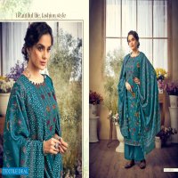 Kothari Rishika Wholesale Shopping Woolen Pashmina Winter Special Dress Material