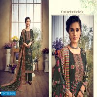 Kothari Rishika Wholesale Shopping Woolen Pashmina Winter Special Dress Material