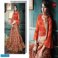 Krishriyaa Panghat Wholesale Skirt Crop Top Collection