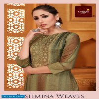 Krishriyaa Pashmina Weaves Wholesale Shopping Full Stitched Dress