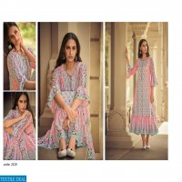 Krsna 2321 Series Wholesale Ready Made Designer Gowns