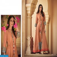 Krsna 2321 Series Wholesale Ready Made Designer Gowns