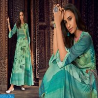 Krsna 2321 Series Wholesale Ready Made Designer Gowns