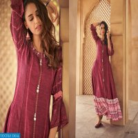 Krsna 2321 Series Wholesale Ready Made Designer Gowns