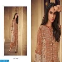 Krsna 2321 Series Wholesale Ready Made Designer Gowns