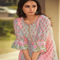 Krsna 2321 Series Wholesale Ready Made Designer Gowns