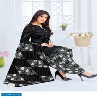 Kuber Geet Patiyala Vol-7 wholesale Printed Dress Material