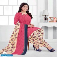 Kuber Geet Patiyala Vol-8 wholesale Printed Dress Material