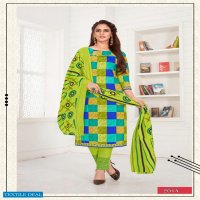 Kuber Zeal Vol-2 Wholesale Pure Cotton Printed Dress Material