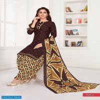 Kuber Zeal Vol-2 Wholesale Pure Cotton Printed Dress Material