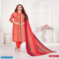 Kuber Zeal Vol-2 Wholesale Pure Cotton Printed Dress Material