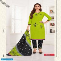 Kuber Zeal Vol-2 Wholesale Pure Cotton Printed Dress Material