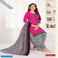 Kuber Zeal Vol-2 Wholesale Pure Cotton Printed Dress Material