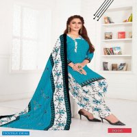 Kuber Zeal Vol-2 Wholesale Pure Cotton Printed Dress Material