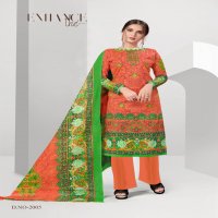 Kum Kum Aafiya Vol-2 wholesale Printed Dress Material