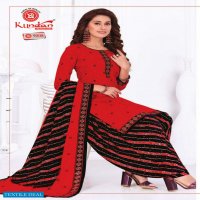 Kundan Kalash Patiyala Vol-9 Wholesale Dress Material