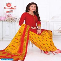 Kundan Kalash Patiyala Vol-9 Wholesale Dress Material