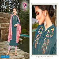 Kurti Times Khwab Wholesale Designer Top With Dupatta
