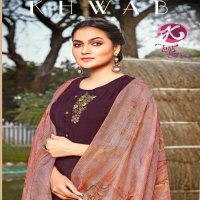 Kurti Times Khwab Wholesale Designer Top With Dupatta