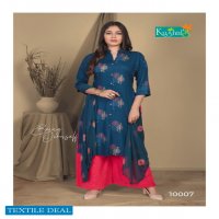 Kushal Marigold Vol-2 Wholesale Full Stitched Dress