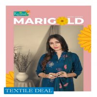 Kushal Marigold Vol-2 Wholesale Full Stitched Dress