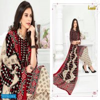 LAADO VOL 50 PURE COTTON CASUAL WEAR SALWAR SUIT WHOLESALER