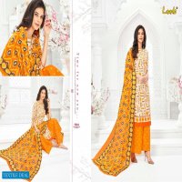 LAADO VOL 50 PURE COTTON CASUAL WEAR SALWAR SUIT WHOLESALER