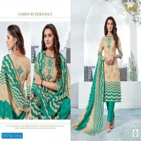 LAADO VOL 51 COTTON PRINTED COLORFUL DRESS DESIGNS COLLECTION 2020