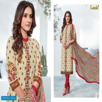 LAADO VOL 51 COTTON PRINTED COLORFUL DRESS DESIGNS COLLECTION 2020