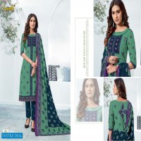 LAADO VOL 51 COTTON PRINTED COLORFUL DRESS DESIGNS COLLECTION 2020