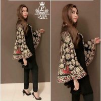 LAIBA DESIGNER STUDIO AM VOL 40 PURE GEORGETTE SALWAR SUIT WHOLESALER