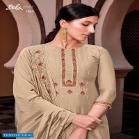 LAMHE VOL 2 BY BELA VISCOSE MUSLIN DESIGNER SUITS WHOLESALER