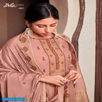 LAMHE VOL 2 BY BELA VISCOSE MUSLIN DESIGNER SUITS WHOLESALER