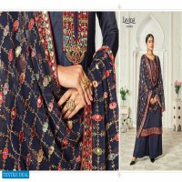 LAVINA LAUNCH LAVINA VOL 119 UPADA EMBROIDERY WORK BOTTOM SHARARA DESIGNER PARTY WEAR SUITS