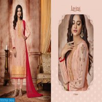 LAVINA LAUNCH LAVINA VOL 77 BANARASI JACQUARD DESIGNER SALWAR SUIT WHOLESALER