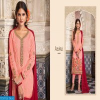LAVINA LAUNCHING LAVINA VOL 82 GEORGETTE DIGITAL PRINT SUIT TRADER