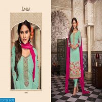 LAVINA LAUNCHING LAVINA VOL 82 GEORGETTE DIGITAL PRINT SUIT TRADER