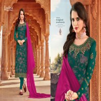 LAVINA NX 7 GEORGETTE EMBROIDERY SALWAR KAMEEZ DESIGN CATALOGUE