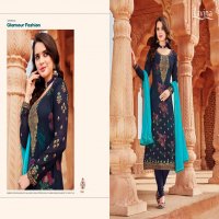 LAVINA NX 7 GEORGETTE EMBROIDERY SALWAR KAMEEZ DESIGN CATALOGUE