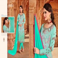 LAVINA NX 7 GEORGETTE EMBROIDERY SALWAR KAMEEZ DESIGN CATALOGUE