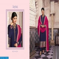LAVINA PRESENT LAVINA VOL 87 BANARASI JACQUARD PARTY WEAR SUIT DEALER
