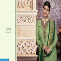 LAVINA PRESENT LAVINA VOL 87 BANARASI JACQUARD PARTY WEAR SUIT DEALER