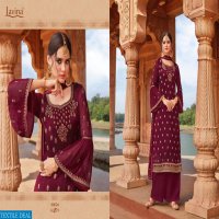 LAVINA VOL 98 BANGLORI SILK JACQUARD SALWAR SUIT WHOLESALER
