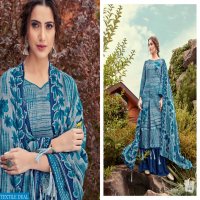 LEVISHA FEMINA VOL 6 PURE PASHMINA PRINTED CASUAL WEAR SUIT TRADER IN SURAT MARKET