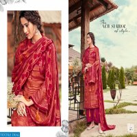 LEVISHA FEMINA VOL 6 PURE PASHMINA PRINTED CASUAL WEAR SUIT TRADER IN SURAT MARKET
