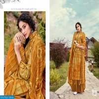 LEVISHA FEMINA VOL 6 PURE PASHMINA PRINTED CASUAL WEAR SUIT TRADER IN SURAT MARKET