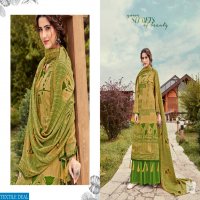 LEVISHA FEMINA VOL 6 PURE PASHMINA PRINTED CASUAL WEAR SUIT TRADER IN SURAT MARKET