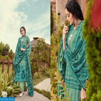 LEVISHA FEMINA VOL 6 PURE PASHMINA PRINTED CASUAL WEAR SUIT TRADER IN SURAT MARKET