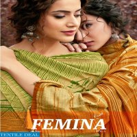 LEVISHA FEMINA VOL 6 PURE PASHMINA PRINTED CASUAL WEAR SUIT TRADER IN SURAT MARKET